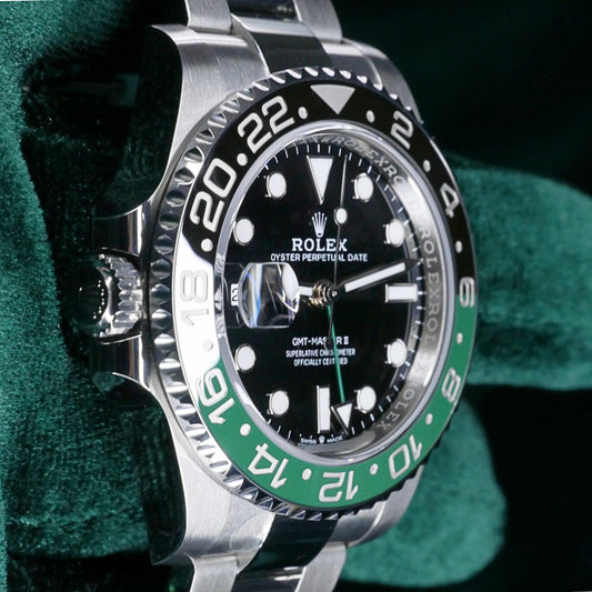 Rolex Oyster Perpetual GMT Master II 126720 VTNR Sprite Oyster